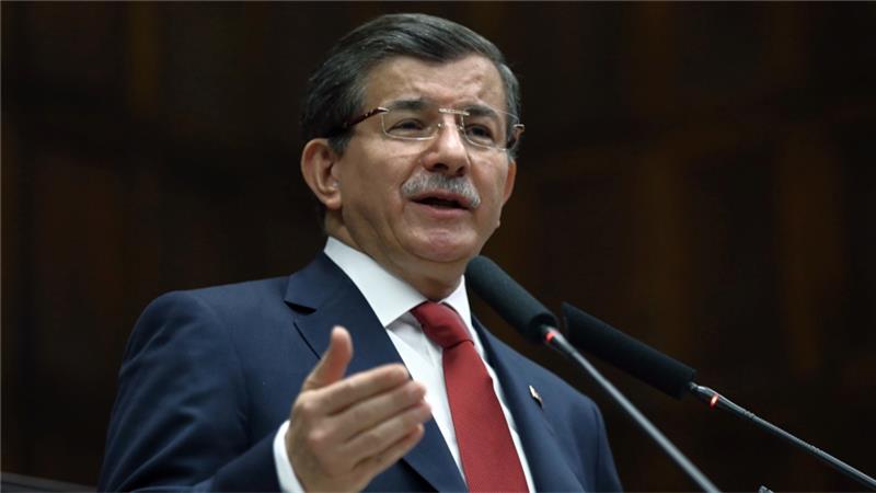 Syria invasion plan? Turkey will defend its ‘Aleppo brothers,’ says PM Davutoglu