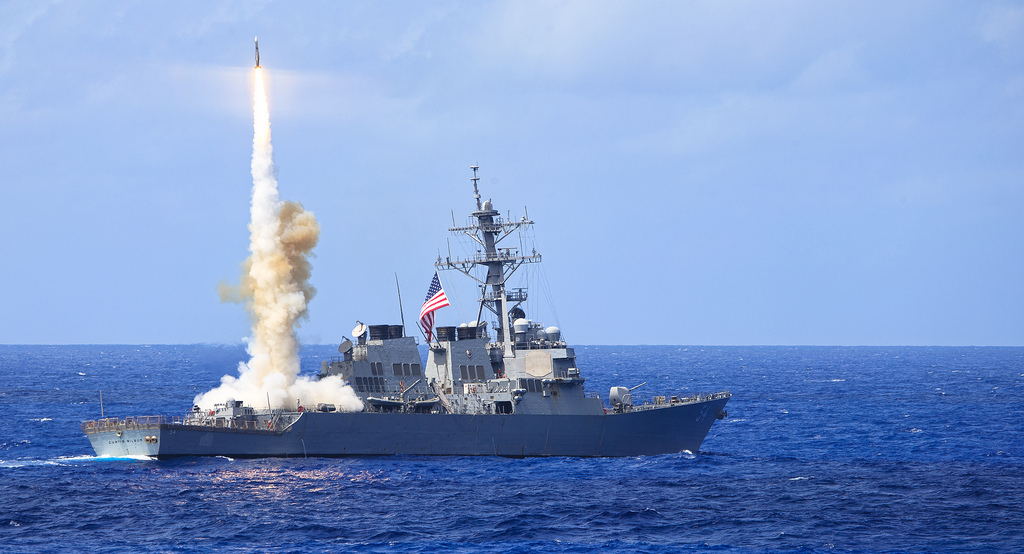 American Aggression Against China