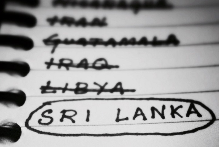 Sri Lanka, not Sri Lankans, the OHCHR agenda