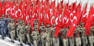 Crisis in Turkey