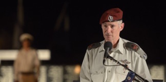 General realignment: Israeli General attacks Erdogan