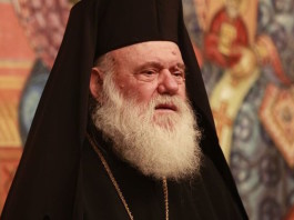The Message of the Archbishop of Athens and All Greece Ieronymos to the leaders of Europe