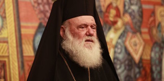 The Message of the Archbishop of Athens and All Greece Ieronymos to the leaders of Europe