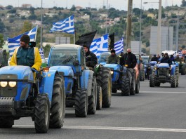 Revolt in Greece