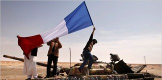 What Nicolas Sarkozy achieved in Libya
