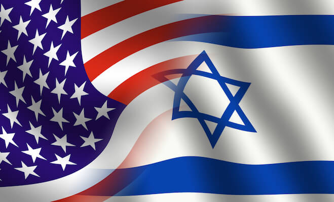 USA and Israel