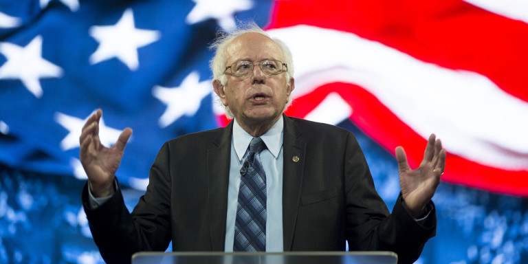 ECONOMISTS FOR SANDERS, AGAINST WALL STREET
