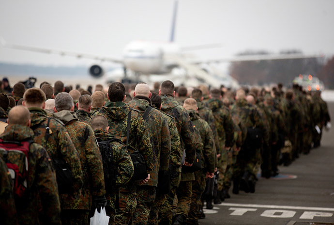 NATO opens the “Baltic Front”