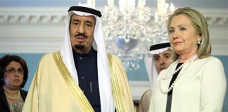On US-Saudi ties