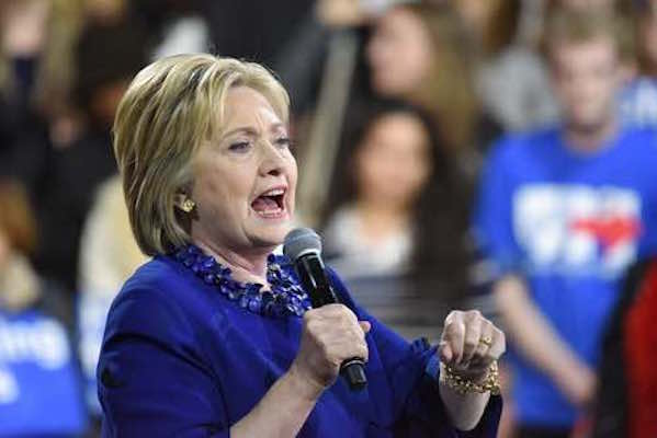 Hillary Clinton: the Queen of Chaos and the Threat of World War III