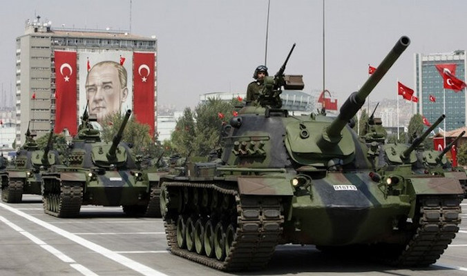 A Coup Foretold (Turkey and the Neocons)
