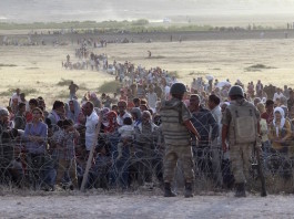Turkey has managed to conflate the refugee crisis and its own EU membership in a dangerous way