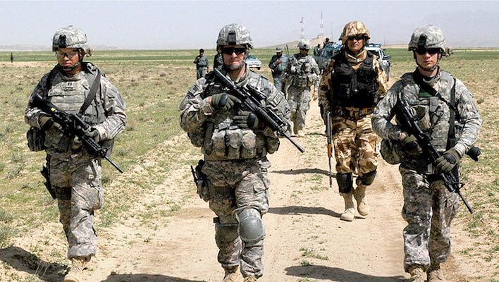 US escalation in Iraq