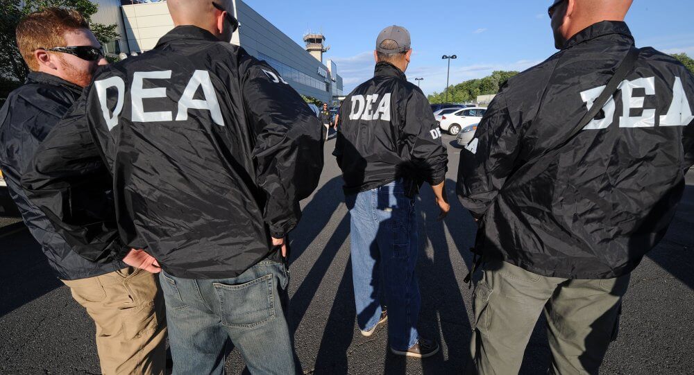 Evo asks the UN to dissolve the DEA and close the US military bases