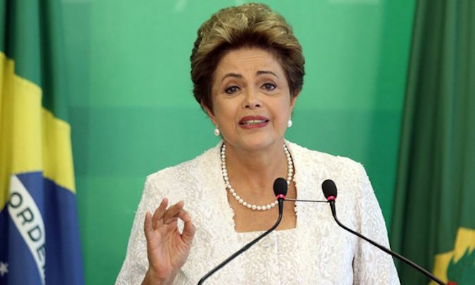 A Letter to President Rousseff