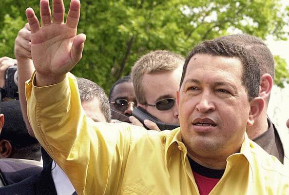 Chávez on self-management: the policy he did not have the time to apply!