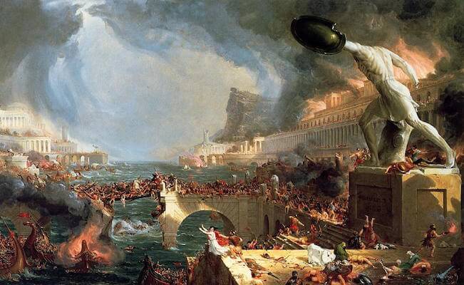 Is There a Unifying Alternative to the Empire of Chaos? A World Philosophy Synopsis