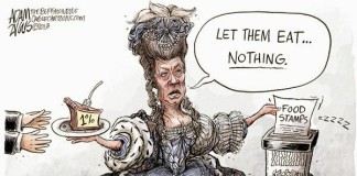 Marie Antoinette politics: European "leaders" say to Dutch citizens their vote means nothing!