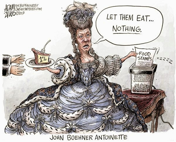 Marie Antoinette politics: European “leaders” say to Dutch citizens their vote is nothing!