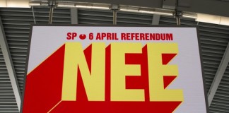 Dutch Socialists welcome the No vote