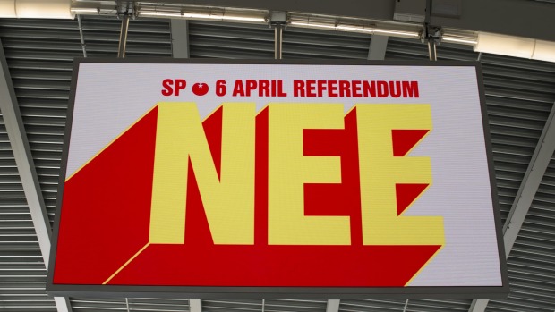 Dutch Socialists welcome the No vote