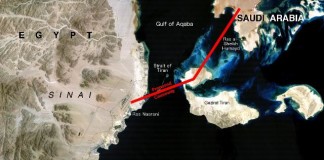 Saudi Arabia to build Red Sea bridge to Egypt