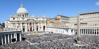 Bernie Sanders speech at the Vatican