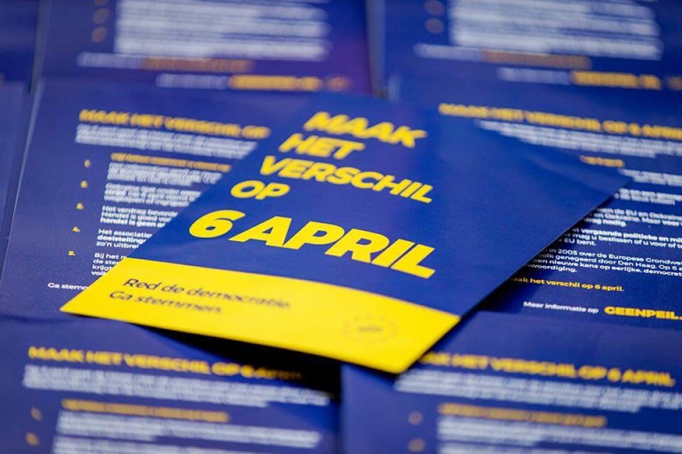 Dutch referendum destabilizes Europe!