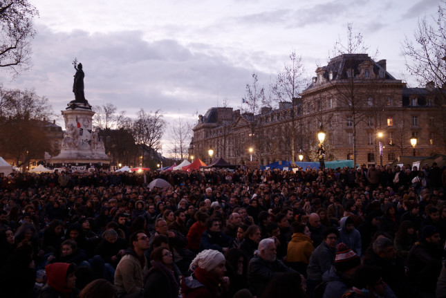 France – End of an Era