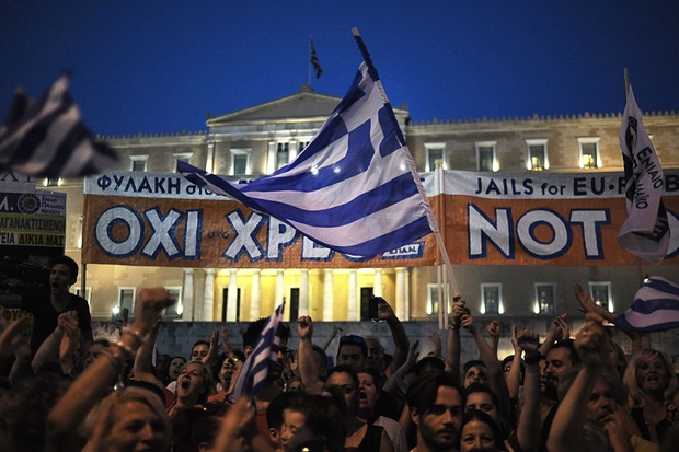 SYRIZA, The IMF And The EU: Gambling With The Future Of Greece