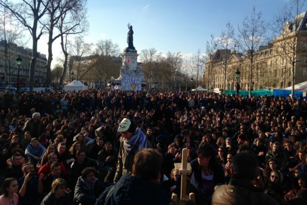 Nuit Debout