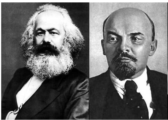 Where are Marx and Lenin when we need them?