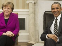 Merkel, Obama and the death of Greece