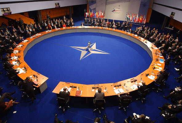 NATO Members at Odds Over Buildup in Eastern Europe