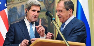 Russia and U.S: Alliance in Syria?