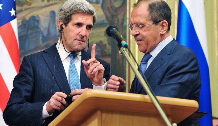 Russia and U.S: Alliance in Syria?