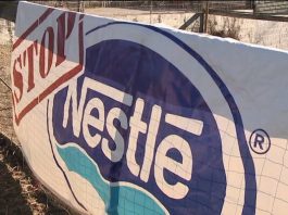 A Pennsylvania Town defends its right against Nestlé