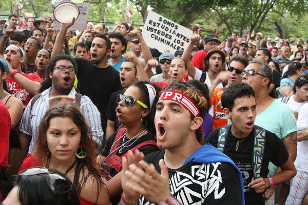 Voices from Puerto Rico’s Students