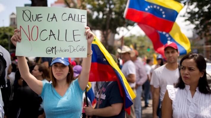An alternative view on Venezuela’s Crisis