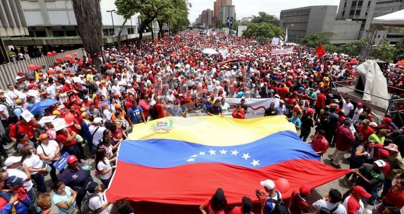 Is Venezuela in Danger of a military intervention?