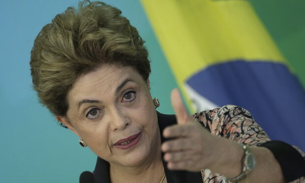 The real reason Dilma Rousseff’s enemies want her impeached