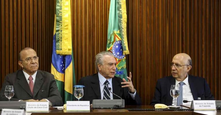 Brazil: Coup or Fiasco? by Immanuel Wallerstein