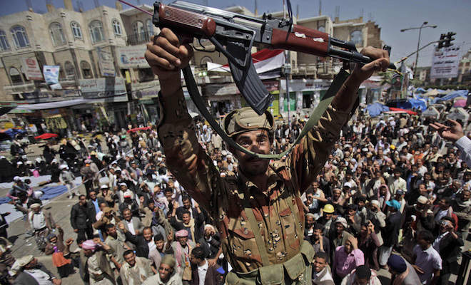 Yemen’s hidden war secret – A war for territorial restoration