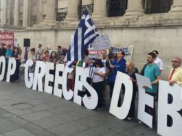 James K. Galbraith on Greece: Austerity without debt relief