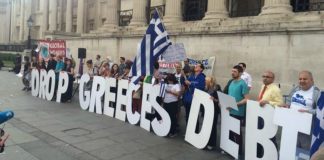 James K. Galbraith on Greece: Austerity without debt relief