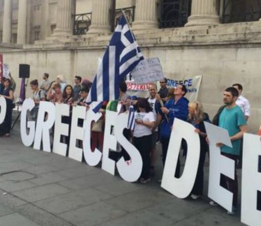 James K. Galbraith on Greece: Austerity without debt relief