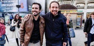 Spain: Podemos - United Left electoral agreement makes the right wing tremble