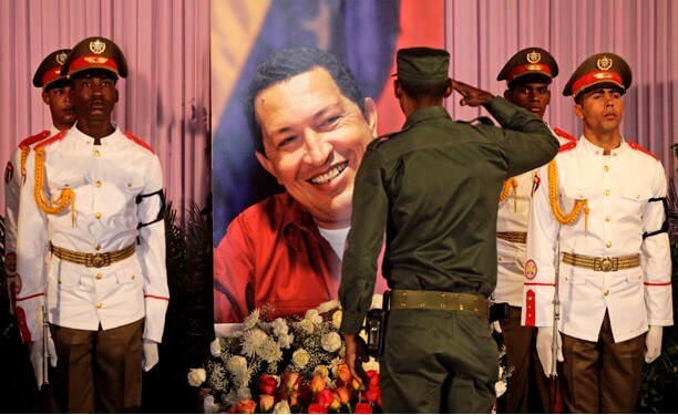 The Strange Death of Hugo Chavez