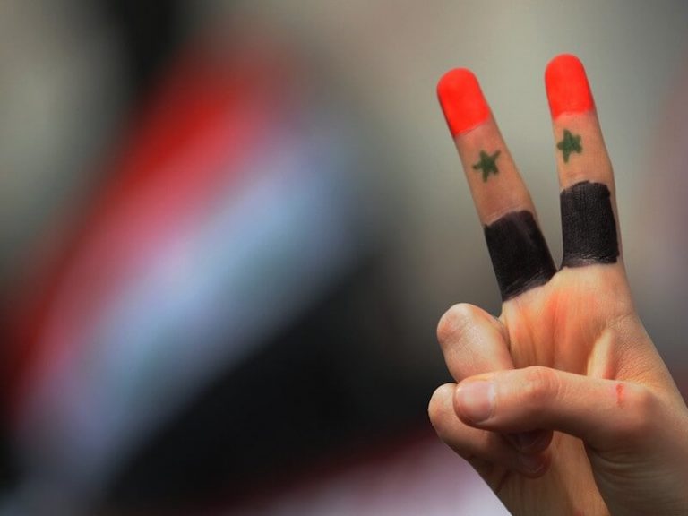 Inner-Syrian attempt to bridge conflict: devolution