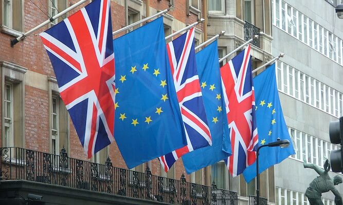 Britain on the brink - part two